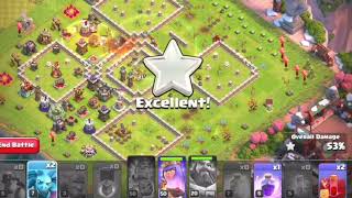 Easily 3 Star the 2015 Challenge ( Clash of Clans )