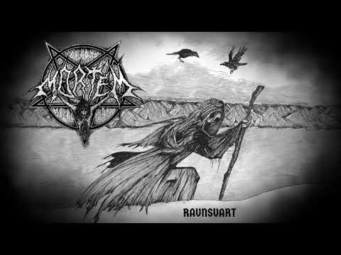 Mortem — Mortem - Morkets Monolitter (from Ravnsvart) (feat. members of Arcturus, Thorns, Mayhem & 1349)