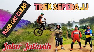 Review Trek Sepeda Jalur Jatiasih (JJ) || Test Siskiu D7 + Adrenaline Bike