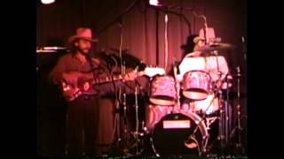 Kenny Bradberry & The Quay County Band "Barely Gettin' By" Live at the Steamboat Saloon 1990 chords