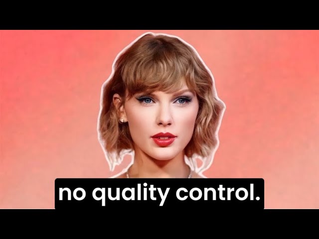 Taylor Swift Is Becoming The Marvel of Pop Music class=