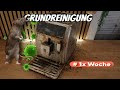 WMF Perfection ☕️Vollautomat ohne Werkzeug reinigen 🧹🧽