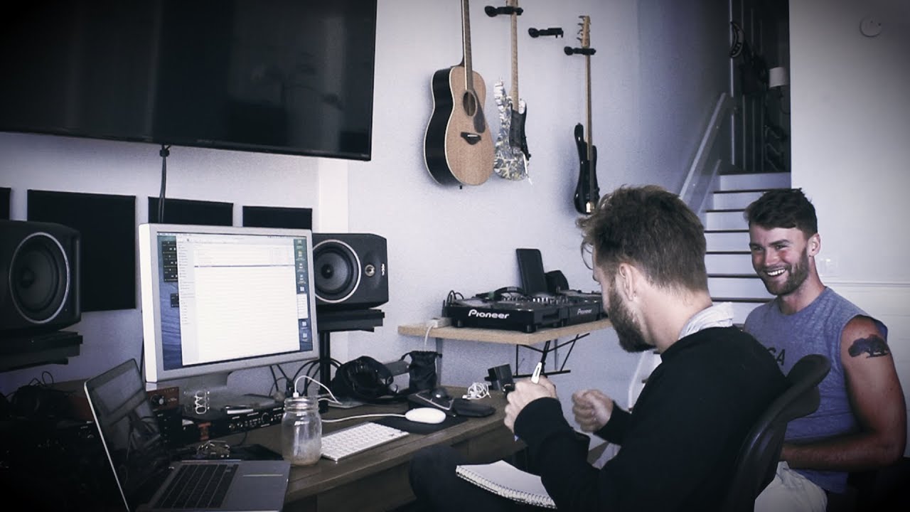 Watch Ciaran McMeeken - In The Flow [Official Music Video] on YouTube