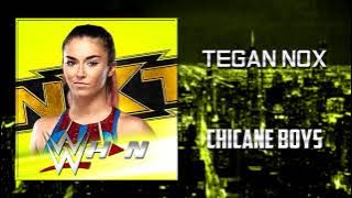 NXT: Tegan Nox - Chicane Boys   AE (Arena Effects)