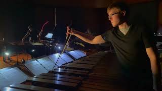 Embedded Signals - Percussion Ensemble
