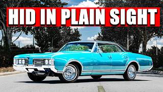 1968 Oldsmobile Delta 88 455 v8 Coupe || That Changed Everything 