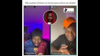 THE BEEF | TENNAZ X ZEMMABI 