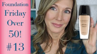 Foundation Friday Over 50   #13   Guerlain Lingerie de Peau screenshot 2