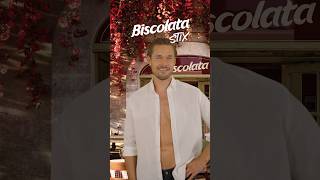 Biscolata Stix Tam Sana Göre. Isir. Ir