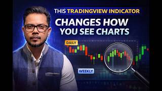This #tradingview Indicator Changes How You See #charts