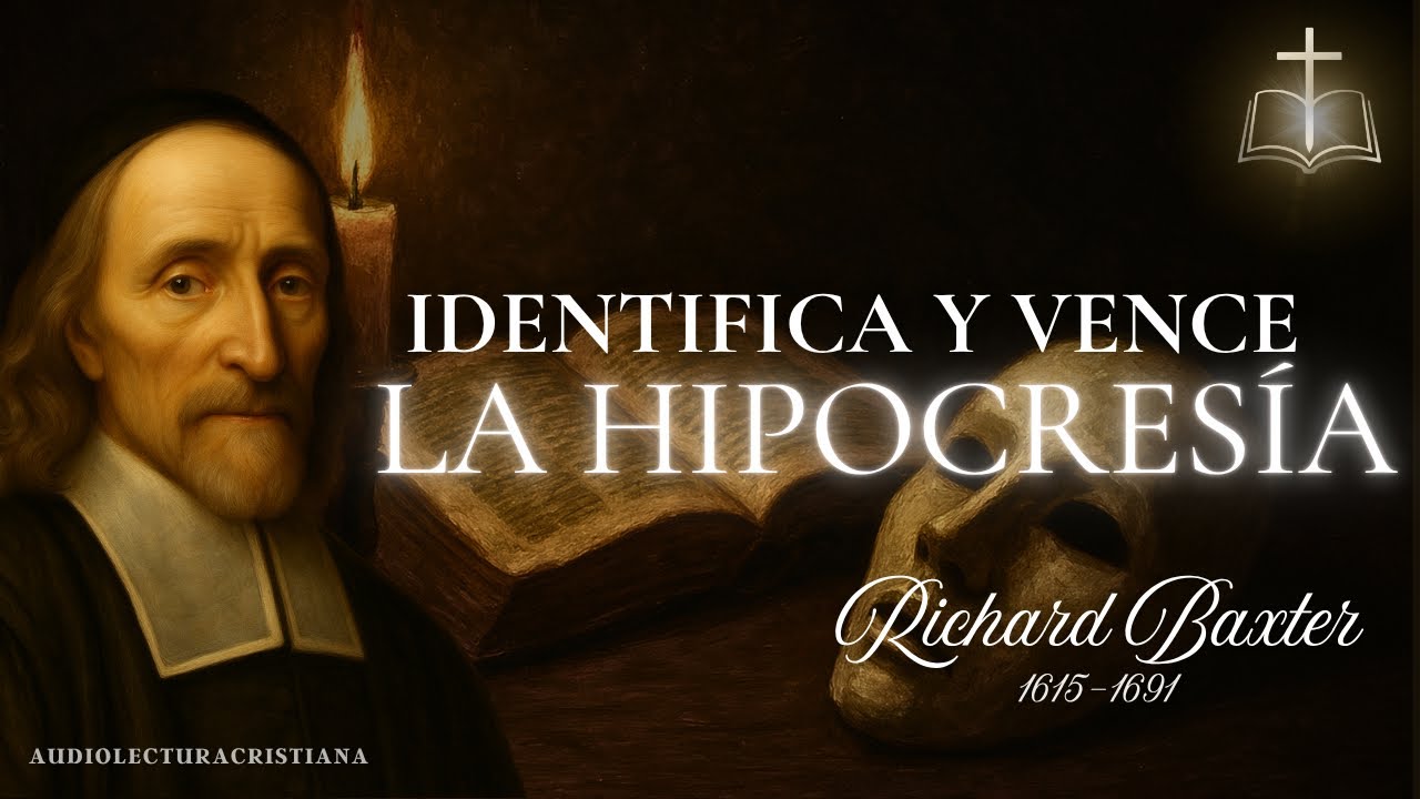 Cómo evitar la hipocresía espiritual, la sinceridad del corazón | Richard Baxter