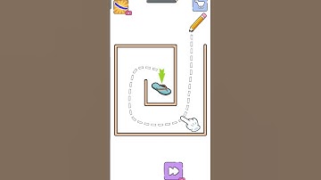 Funny Draw Line Game ✏️ #shorts #drawline #puzzle #funnyshorts