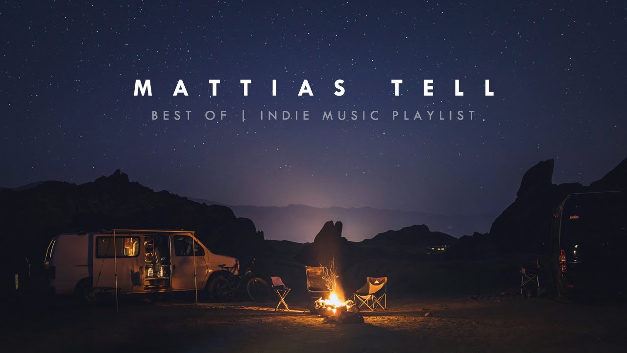 Best of Mattias Tell - Indie Pop/Folk/Country/Rock - YouTube