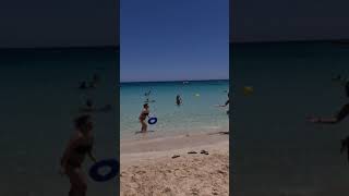 КИПР влог: пляж Макронисос в Айа-Напе 6 июня 2021 г. Скоро будет полное видео! #Shorts