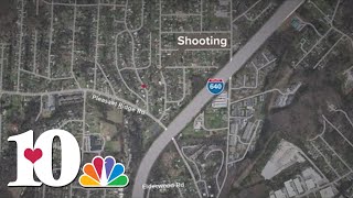 One dead after shooting in North Knoxville Tuesday evening