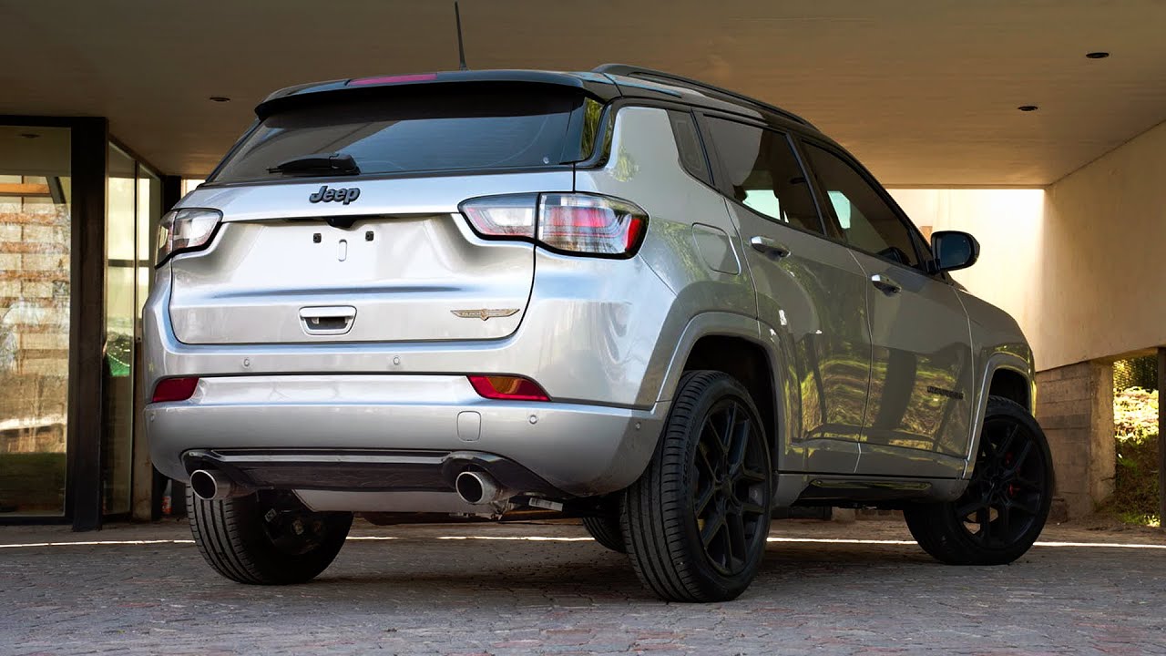 Finalmente tengo una SUV genérica favorita