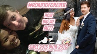 PART 2: HOW WE MET? OUR JOURNEY BEFORE WE GOT MARRIED️PINAY-GERMAN LIFESTYLE | LIEBE ANN