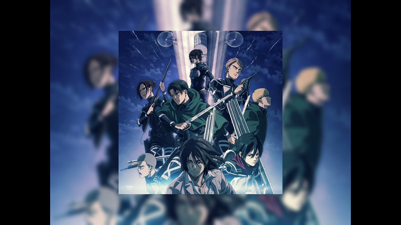 Shinzo Wo Sasageyo! (Sped Up) (Attack On Titan) by Linked Horizon