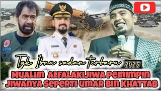 Dakwah aceh terbaru tgk Ibnu sadan, ie raya ata Allah, akibat maksiat, gerah bumo aceh, 