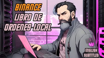 💰 Aprende a Descargar el Libro de ordenes de Binance 💰 PHP - Websockets