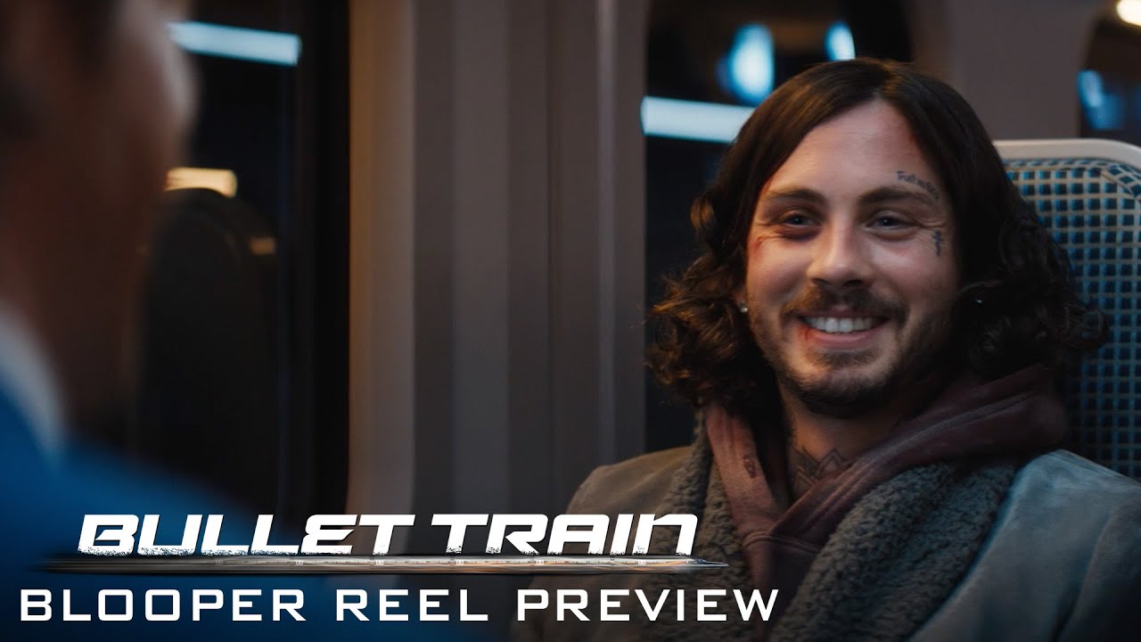 BULLET TRAIN – Hurry (Now on Blu-ray & On Demand)