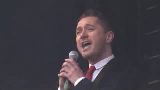West End Live 2016 (Trafalgar Square, London) // The Barricade Boys
