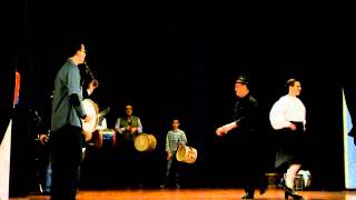 07 - Festival Folk Salamanca (20.3.2013) [HD]