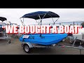 Episode 25 - We Bought a Boat