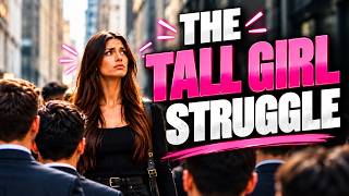 The Dark Reality of Being a Tall Girl