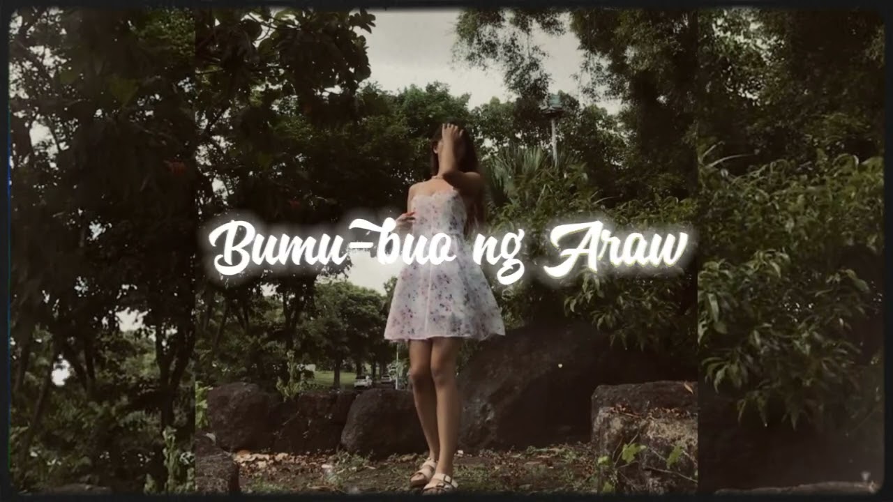 Kentt S - A shmile (iyong ngiti) (Official Lyric Video) prod. Yovng Blade