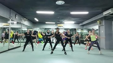 Choreo Senam Aerobic By Acok Lodew, #aerobic #senam #acoklodew