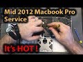 #335 Mid 2012 13" 2.9GHz i7 MacBook Pro Refurb
