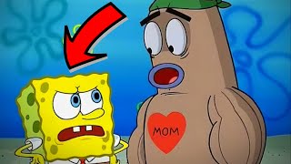 SpongeBob is a Weenie.