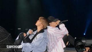 BTS - SPRING DAY HD (Jakarta Indonesia Wings Tour 2017) 170429