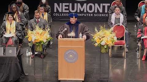 Neumont College of Computer Science | 2021 Commencement Ceremony