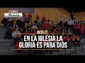 Medley de coros en la iglesia la gloria es para dios  coro menap