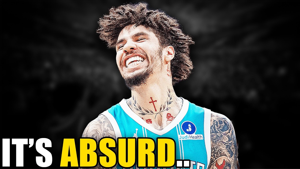 This Is NOT the Charlotte Hornets We Knew…