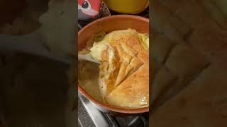 Dutch Oven Chicken Pot Pie