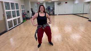 Rayheen Nesshar - Bum Bum | Mohamed Ramadan | Zumba choreography (belly dance)