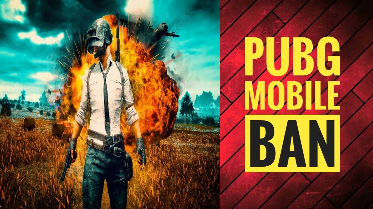 pubg ban