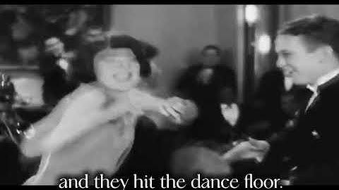 The Flappers Did It FIRST 