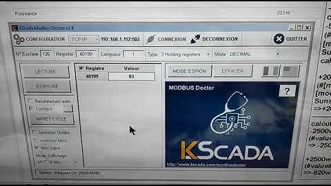 sunny island sma kscada modbus doctor 32bits unsigned sunspec protocol jeedom