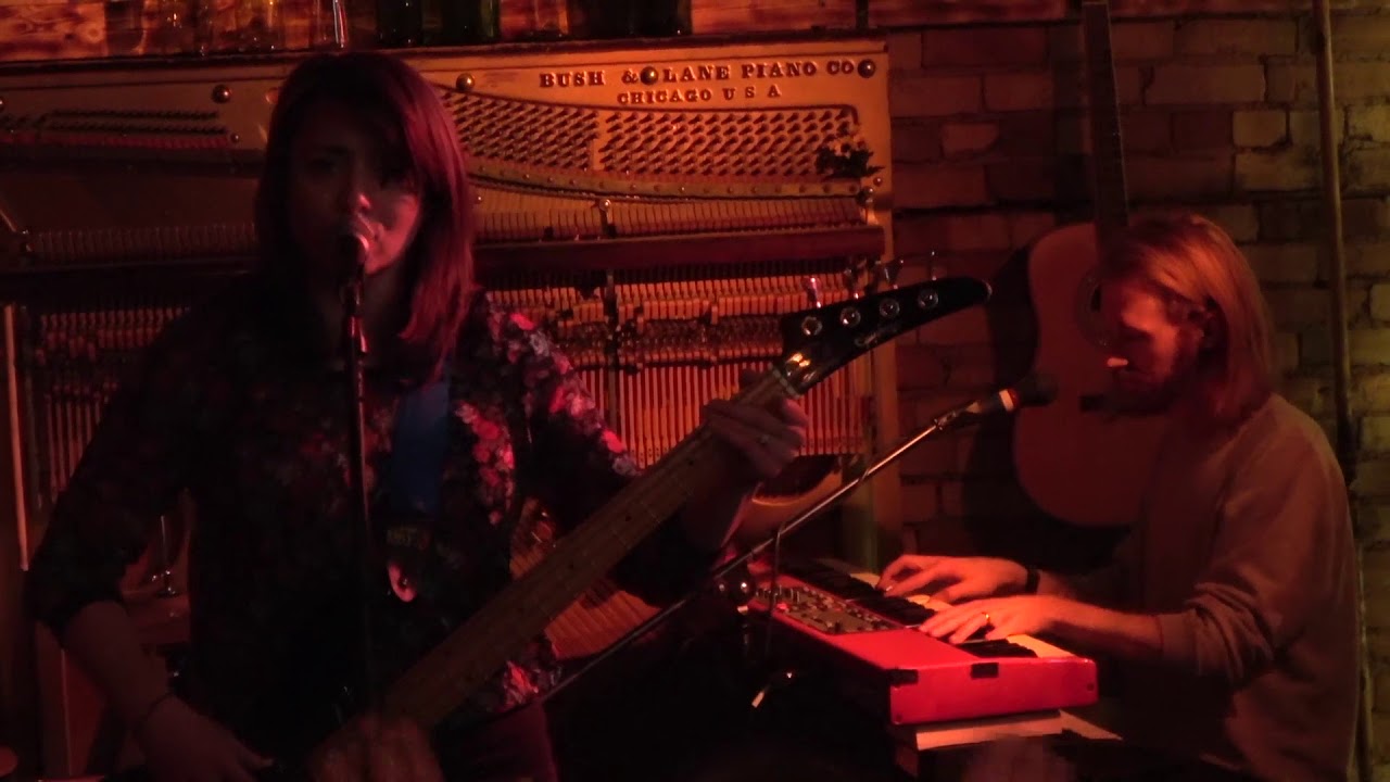 The Latelys at 218 Taphouse 2