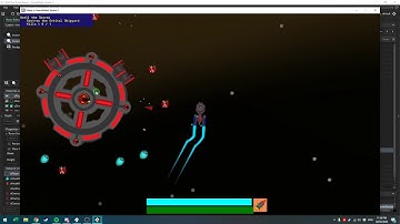 Top Down Shooter Game WIP 1