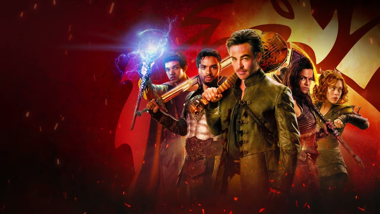 Tame Impala - Wings Of Time [D&D]