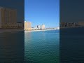 Panama City Beach from the fishing pier #beach #travel #nature