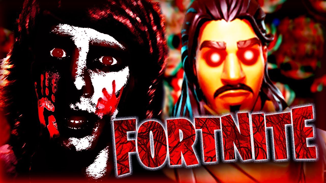 NAO JOGUE FORTNITE AS 3 AM (DA MANHA)