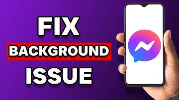 How To Fix Messenger Video Call Background Not Working (Easy Guide)