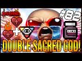 DOUBLE SACRED GOD! - The Binding Of Isaac: Repentance #82