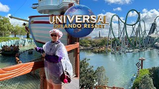 Universal Orlando Day Two Vlog September 2022